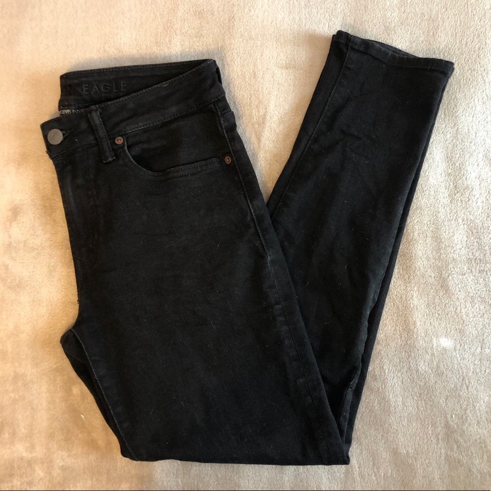 American Eagle Next‎ level flex denim